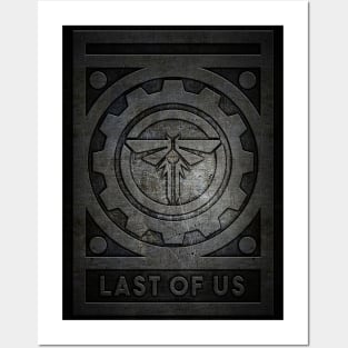 Last Of Us Posters and Art